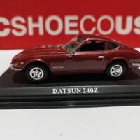 Modellino di Datzun 240Z in scala 1/43
