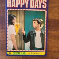 Happy Days Fumetto Vintage n.5 Edizioni Flash 