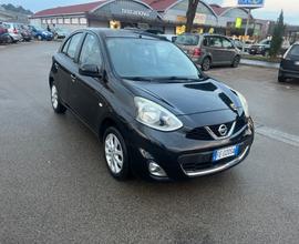 Nissan Micra 1.2 12V 5 porte GPL Eco Acenta