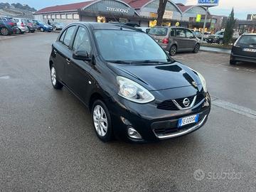 Nissan Micra 1.2 12V 5 porte GPL Eco Acenta