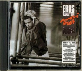 CD Eros Ramazzotti