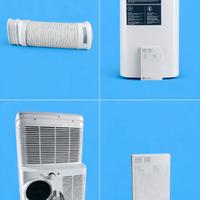 Electrolux Condizionatore Portatile EXP26U758CW