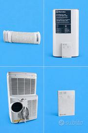 Electrolux Condizionatore Portatile EXP26U758CW