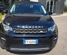 LAND ROVER Discovery Sport 2.0 TD4 150 CV SE