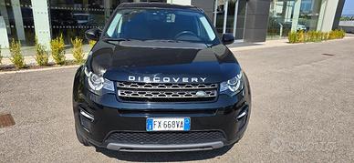 LAND ROVER Discovery Sport 2.0 TD4 150 CV SE