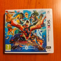 Monster hunter stories per Nintendo 3ds