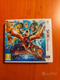 Monster hunter stories per Nintendo 3ds