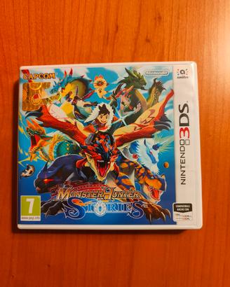 Monster hunter stories per Nintendo 3ds