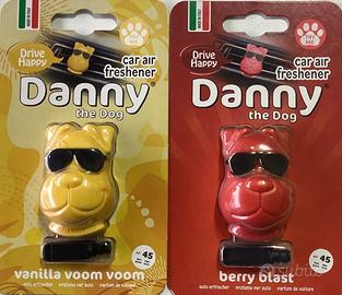 2 profumatori auto danny dog