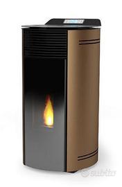 STUFA A PELLET LAMINOX JESSICA AIR 9KW