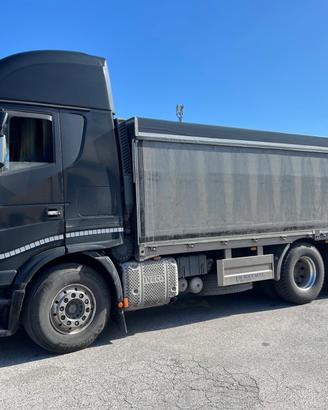 Iveco Hi-Way 500 - autotreno motrice + rimorchio V