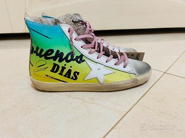 Scarpe Golden goose