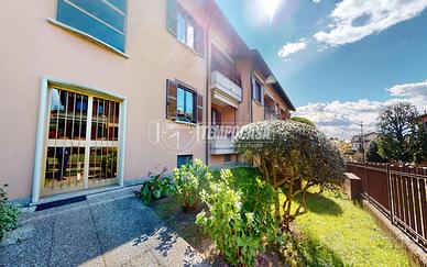 AMPIO TRILOCALE CON DOPPI SERVIZI,TERRAZZI E BOX D