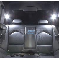 KIT 15 LAMPADE LED INTERNE BMW E46 COUPE SEDAN 318