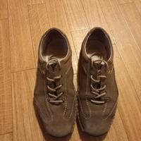 scarpe uomo scamosciate TG. 44 