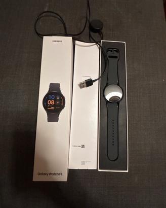 Galaxy watch fe nuovo mai usato con scatola