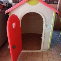 Casetta per bambini 