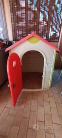 Casetta per bambini 