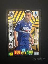 Fabio Quagliarella Top Player Adrenalyn XL 2019/20