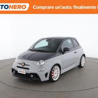 ABARTH 595 1.4 Turbo T-Jet 180 CV Competizione