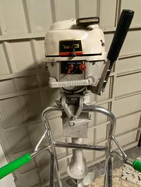 Motore Johnson X tender