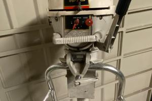 Motore Johnson X tender