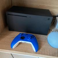 Xbox  series x + 4 giochi