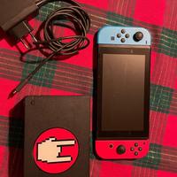 Nintendo Switch usata - funzionante - Joy-Con drif