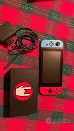 Nintendo Switch usata - funzionante - Joy-Con drif