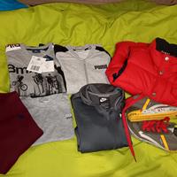 Lotto bambino 128 cm