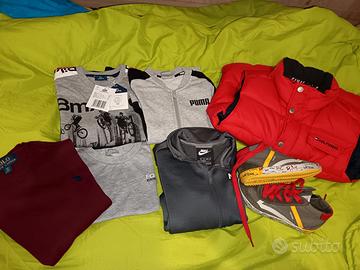 Lotto bambino 128 cm