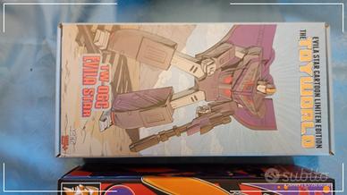 Transformers collezione 3rd Party Nuovi !!!