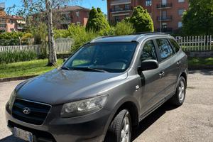 Hyundai Santa fe 2.2 CRDi