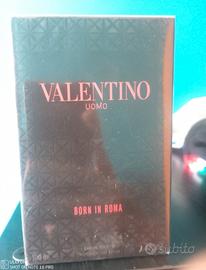 profumo valentino born in Roma uomo