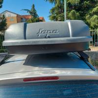 BOX TETTO X AUTO DI MARCA "FAPA" MAX 50KG