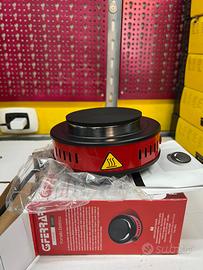 Fornello elettrico G3 Ferrari 500W - Nuovo