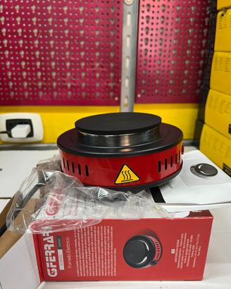 Fornello elettrico G3 Ferrari 500W - Nuovo