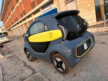 XEV YOYO PRO ELETTRICA - 150 km autonomia  