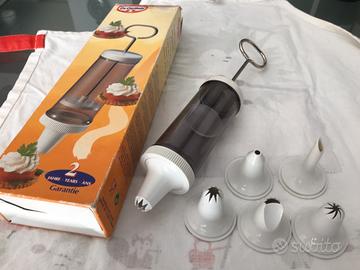 Siringa sac à poche - decoratore