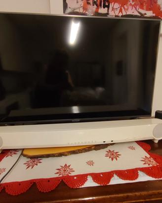 Yamaha YAS 103 soundbar 