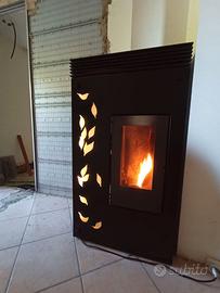 Stufa a pellet