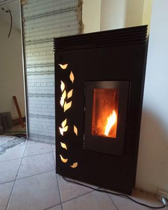 Stufa a pellet