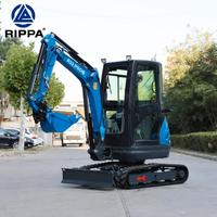 Miniescavatore Rippa R22 PRO
