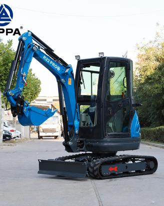 Miniescavatore Rippa R22 PRO