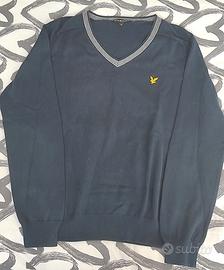 Lyle & Scott vintage taglia M