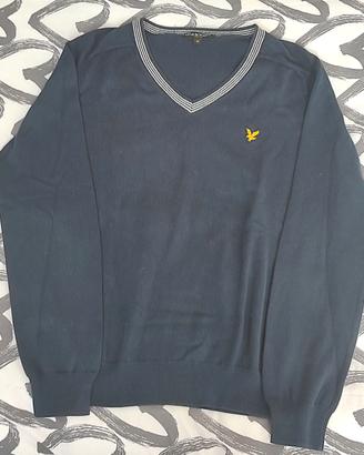 Lyle & Scott vintage taglia M