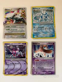 Collezzione Carte Pokemon