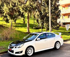 Subaru Legacy 2010 AWD