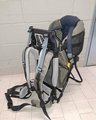 Zaino portabimbo trekking Deuter