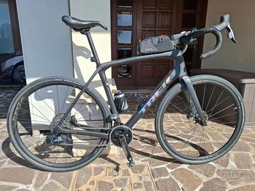 Bici da strada Trek Domane 6 SLR taglia 58